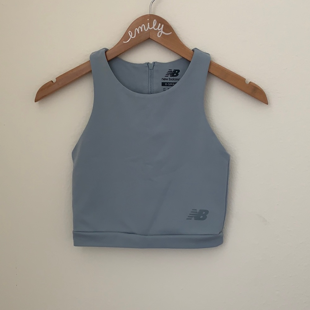 New balance athletic mid-crop